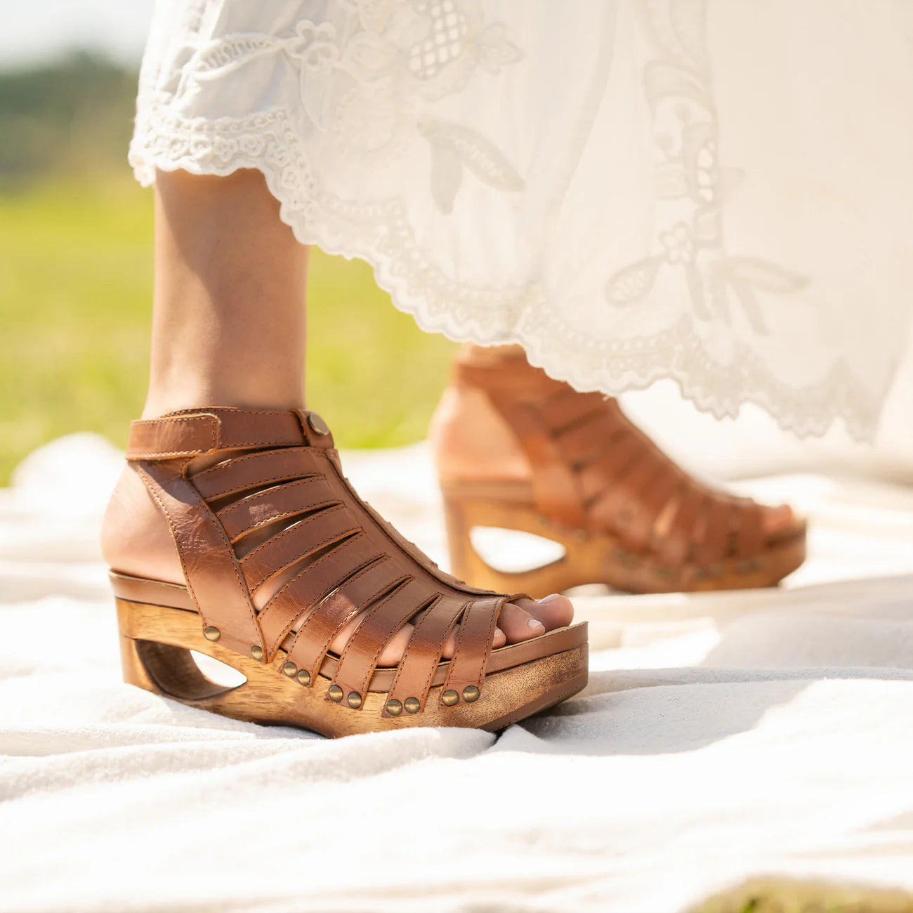Dansko Adie Sandal Women's 8