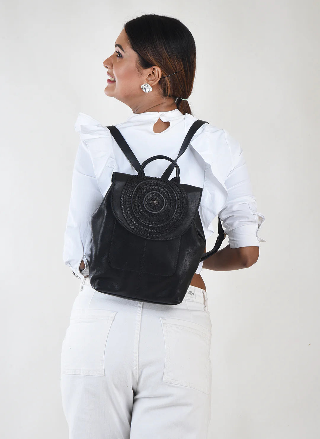 Milo Auray Back Pack 1