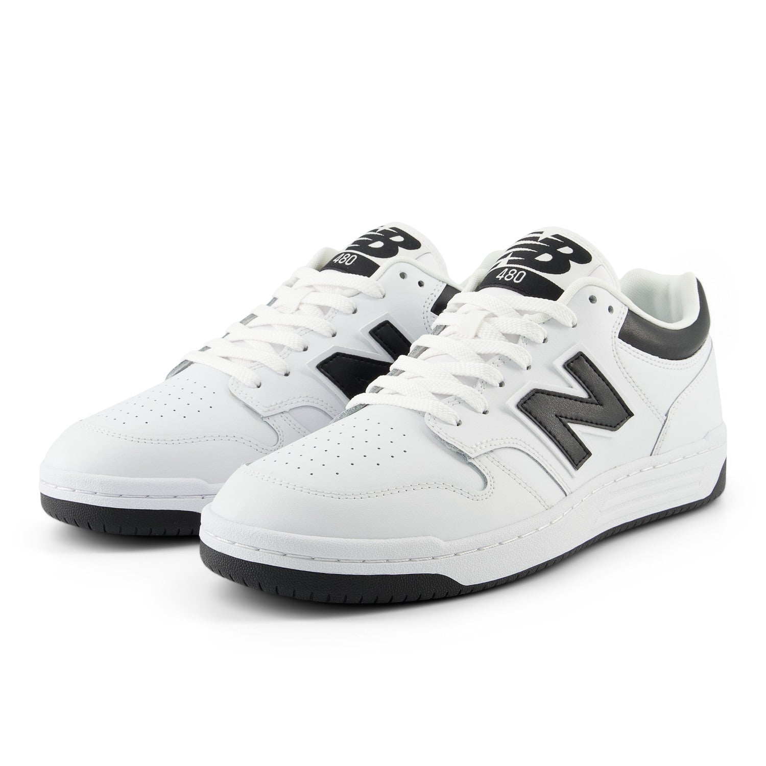 New Balance 480 Men's (BB480LBK) 9