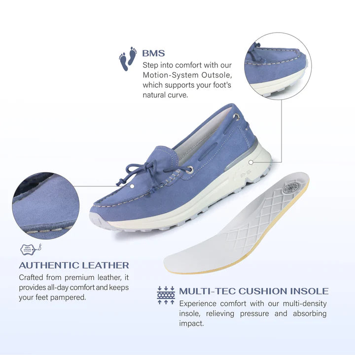 Bussola BMS 3.0 Boat Shoes Women's 5