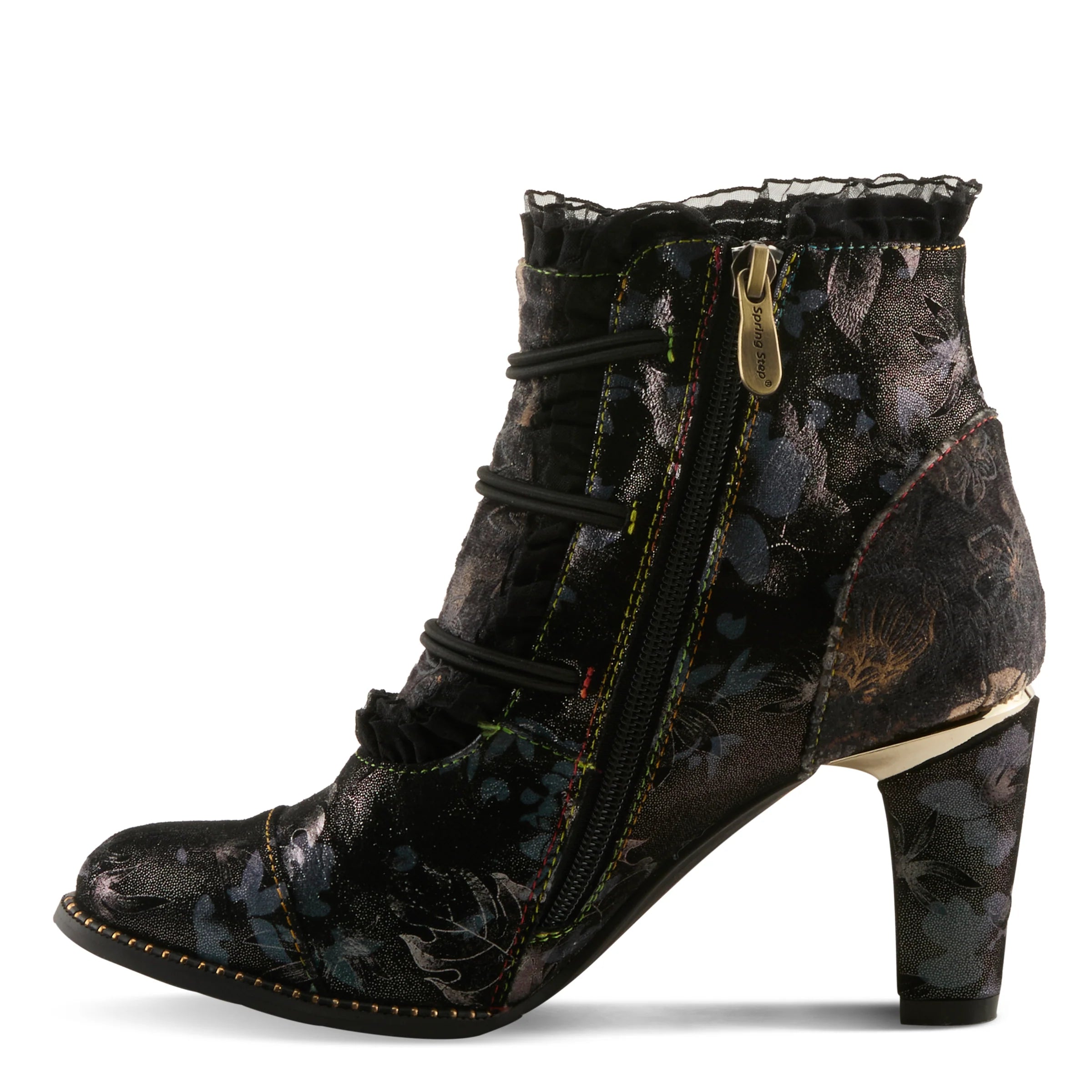 Spring Step L'Artiste BoldAsLove Boots Women's 5