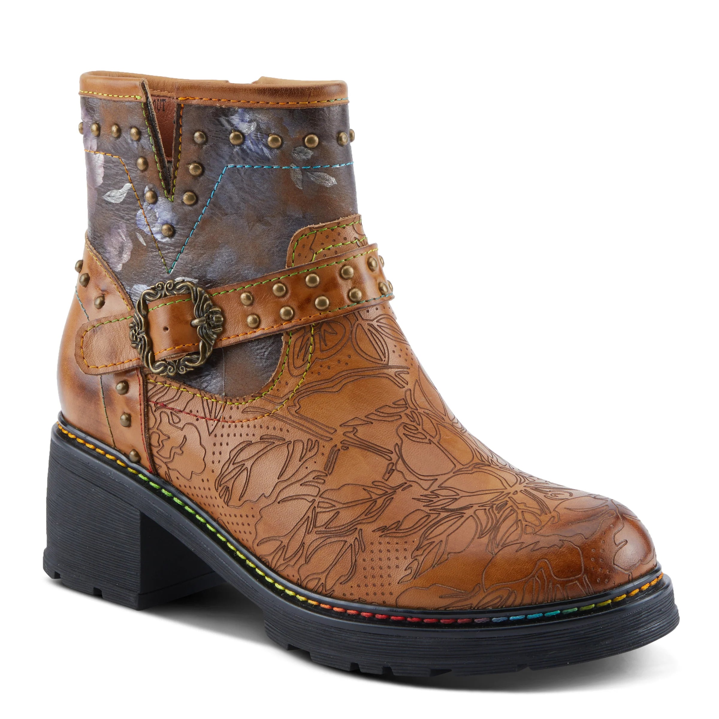 Spring Step L'Artiste Branchout Boots Women's 1