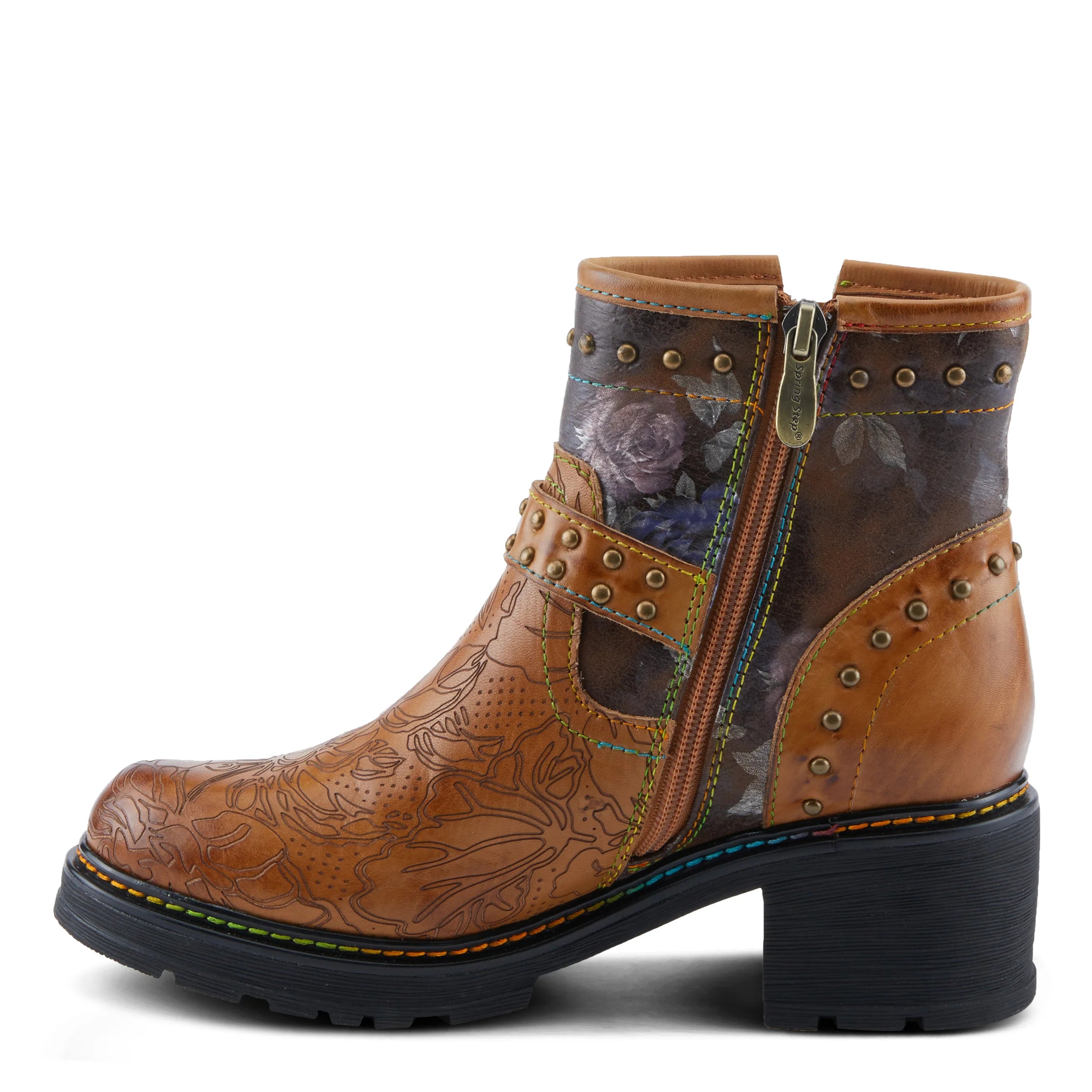 Spring Step L'Artiste Branchout Boots Women's 7