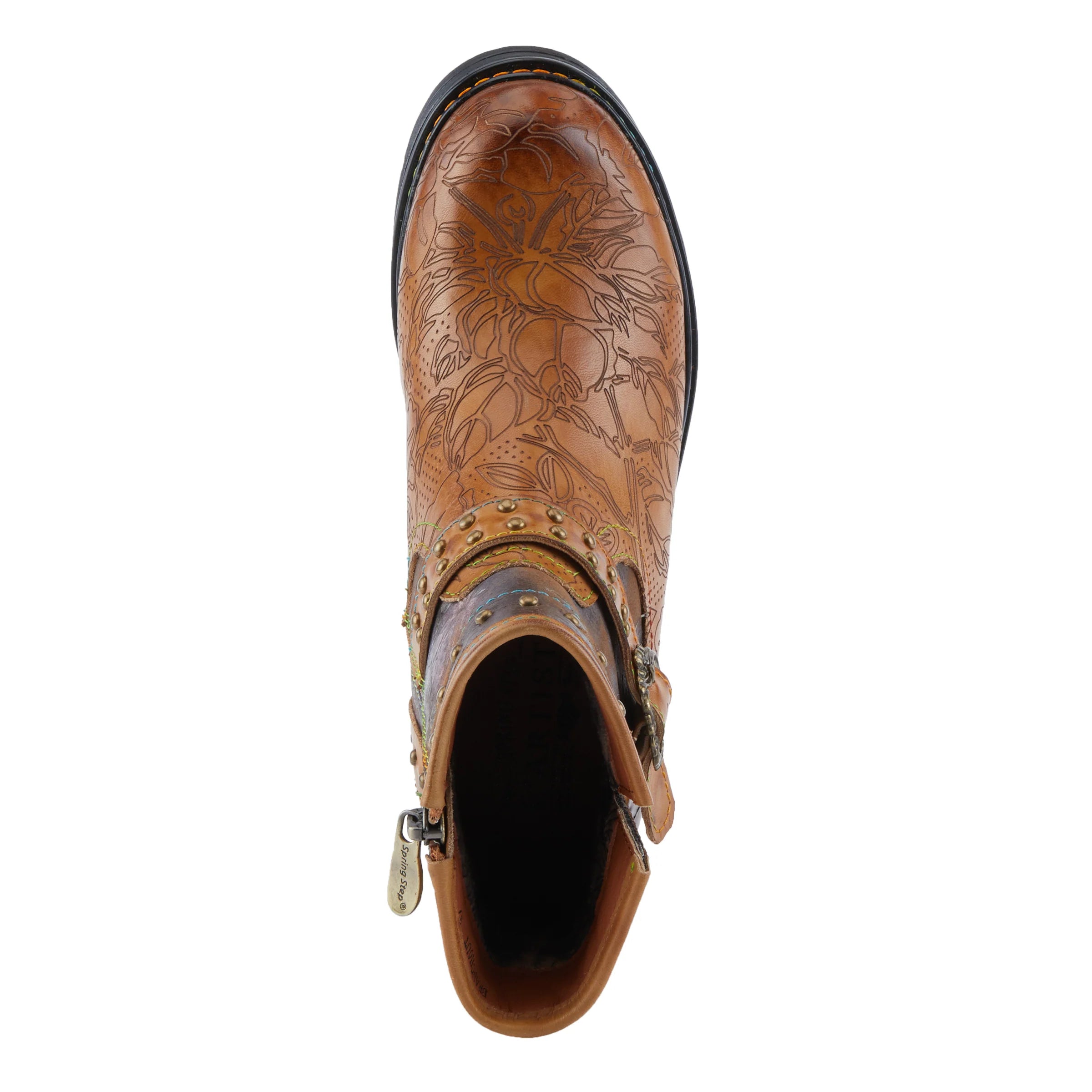 Spring Step L'Artiste Branchout Boots Women's 6