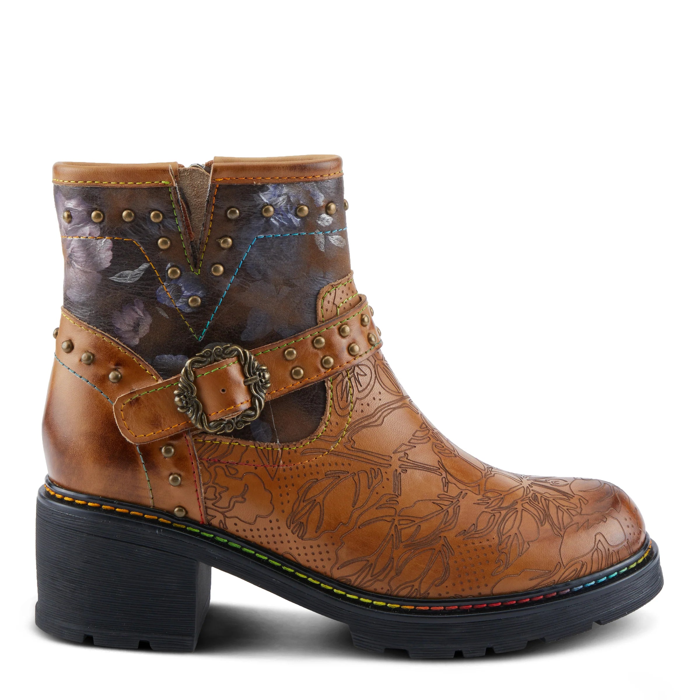 Spring Step L'Artiste Branchout Boots Women's 2