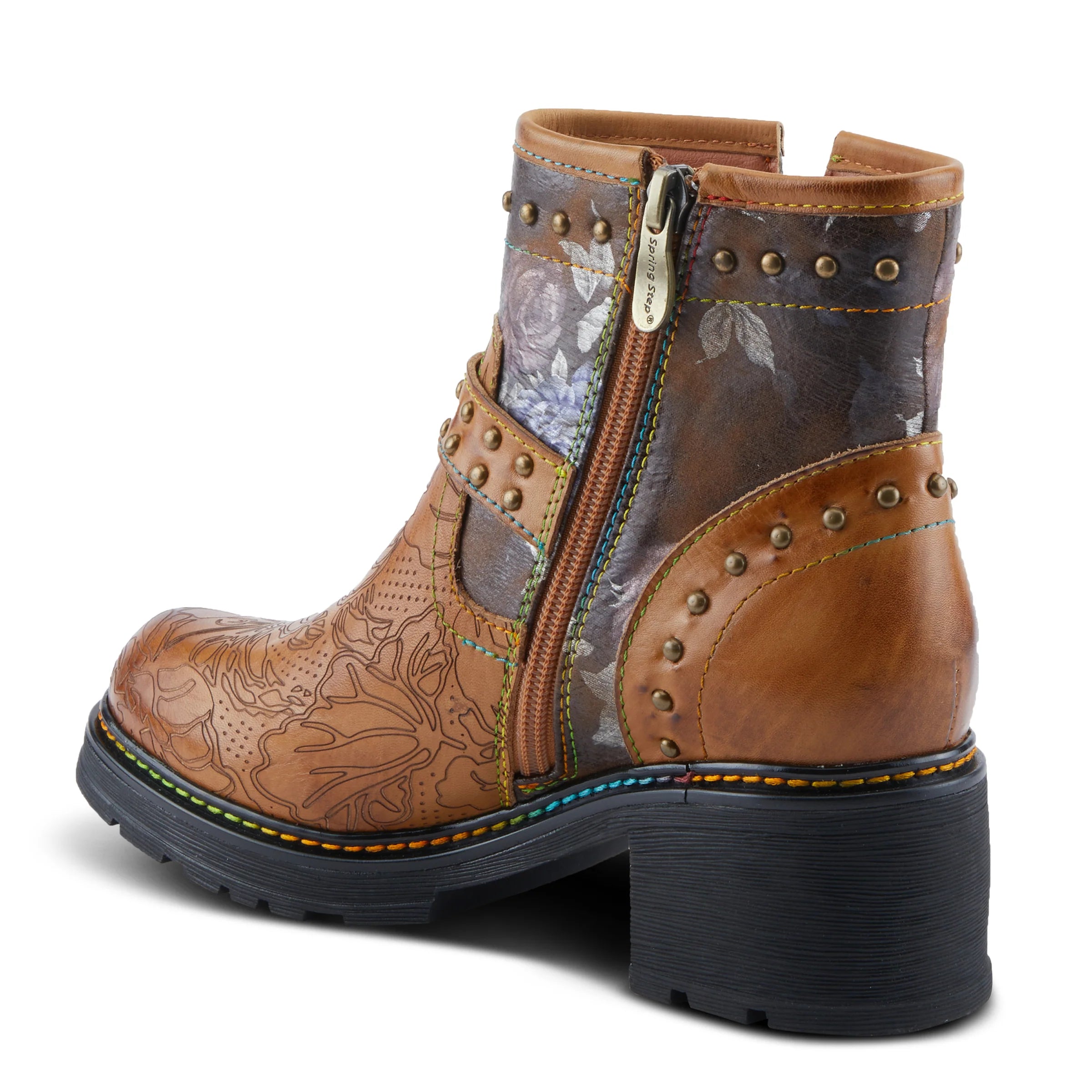 Spring Step L'Artiste Branchout Boots Women's 3