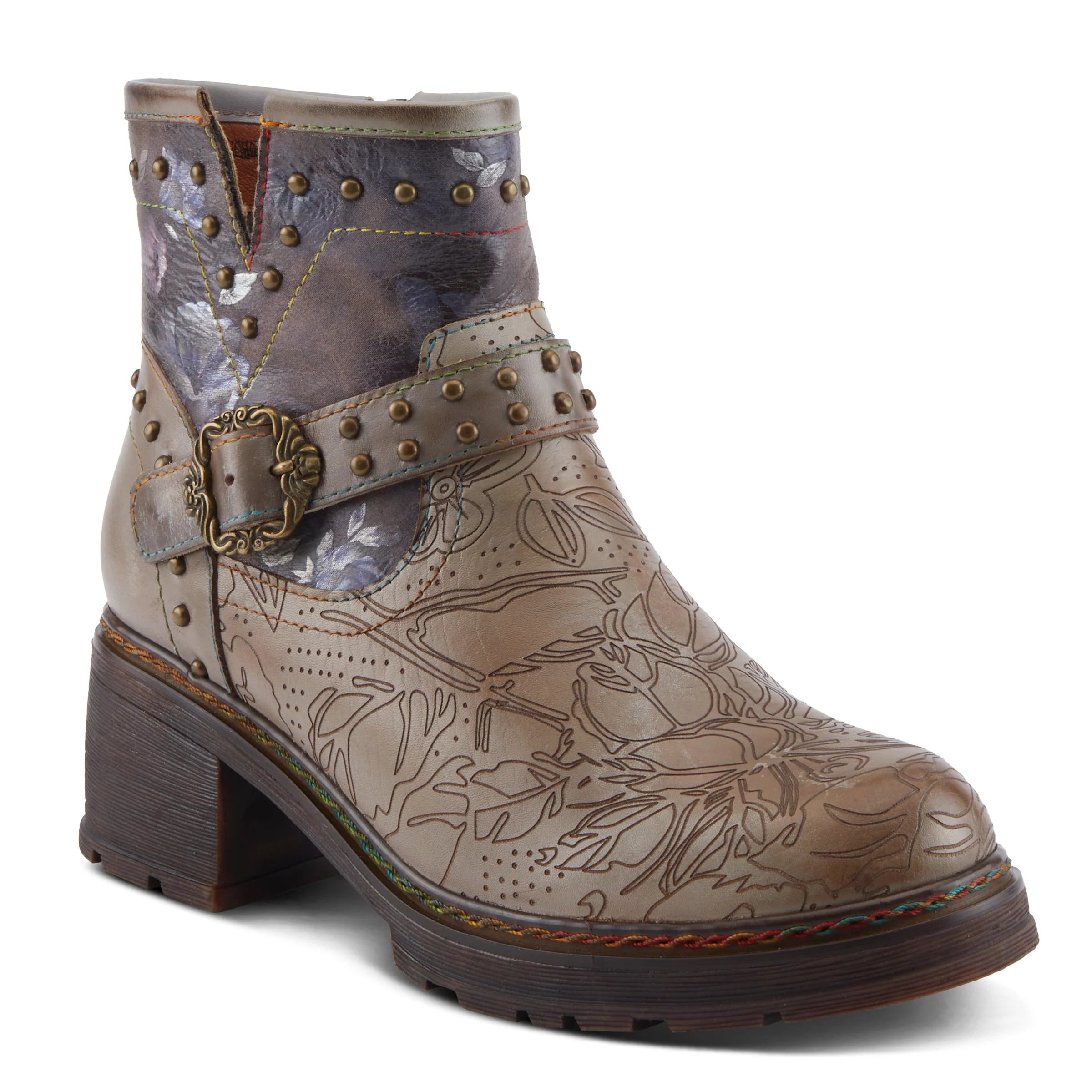 Spring Step L'Artiste Branchout Boots Women's 9