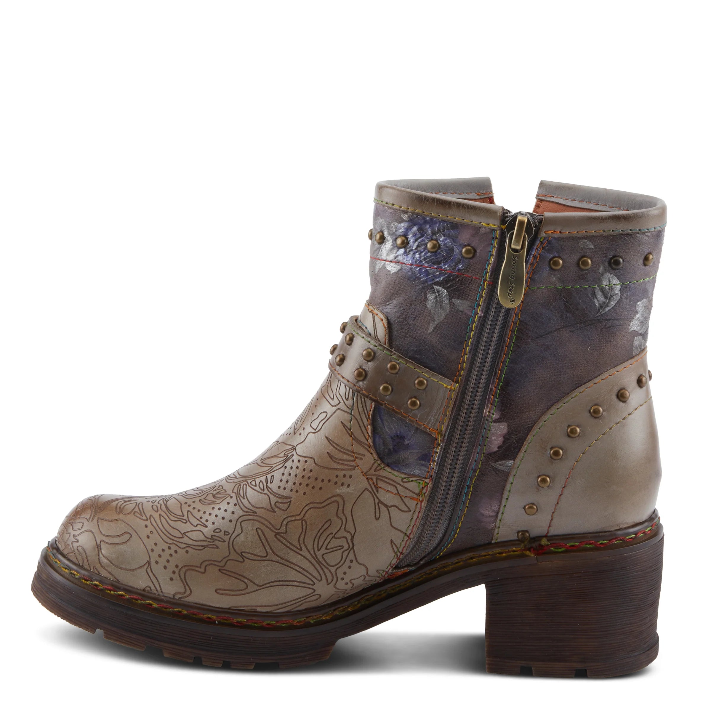 Spring Step L'Artiste Branchout Boots Women's 11