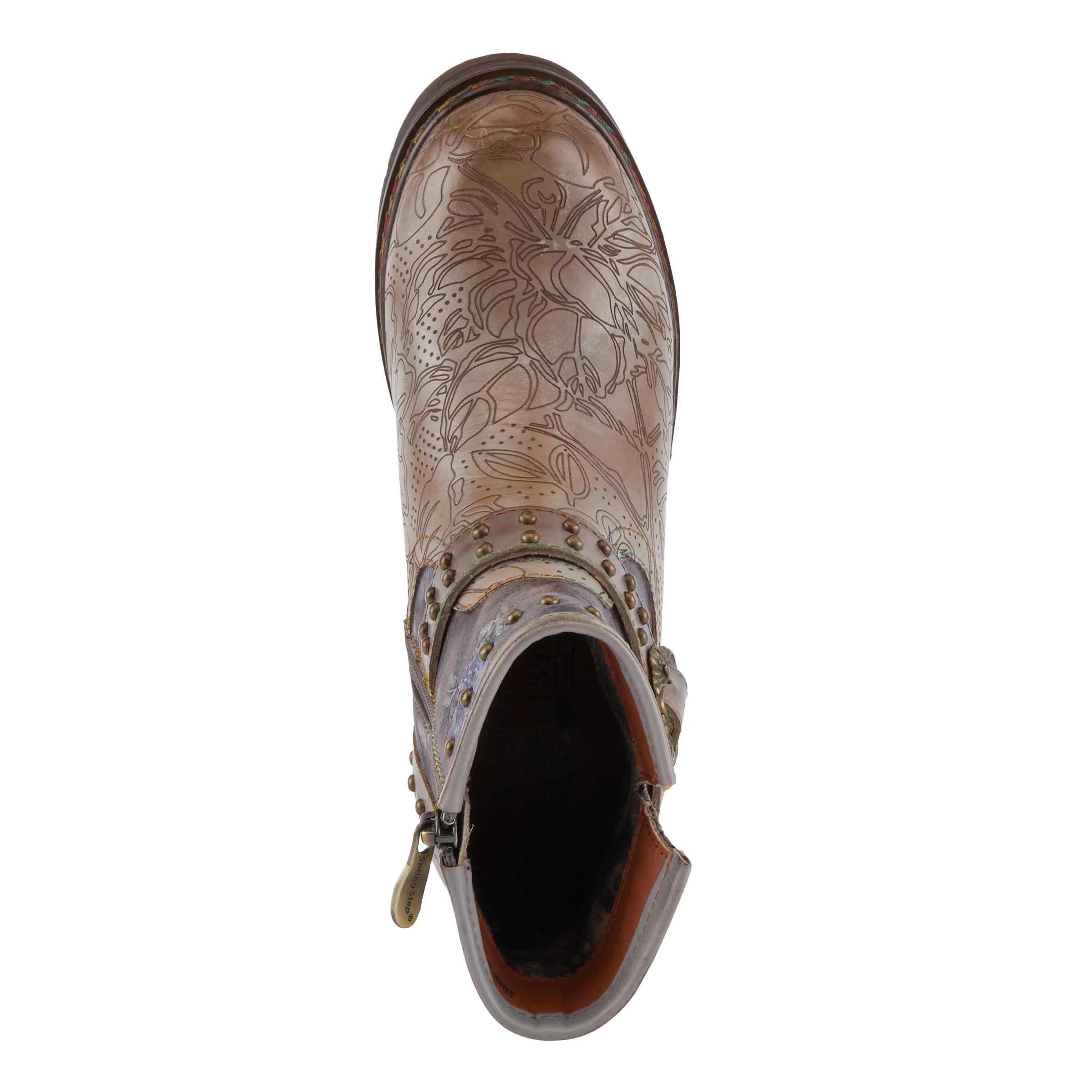 Spring Step L'Artiste Branchout Boots Women's 12