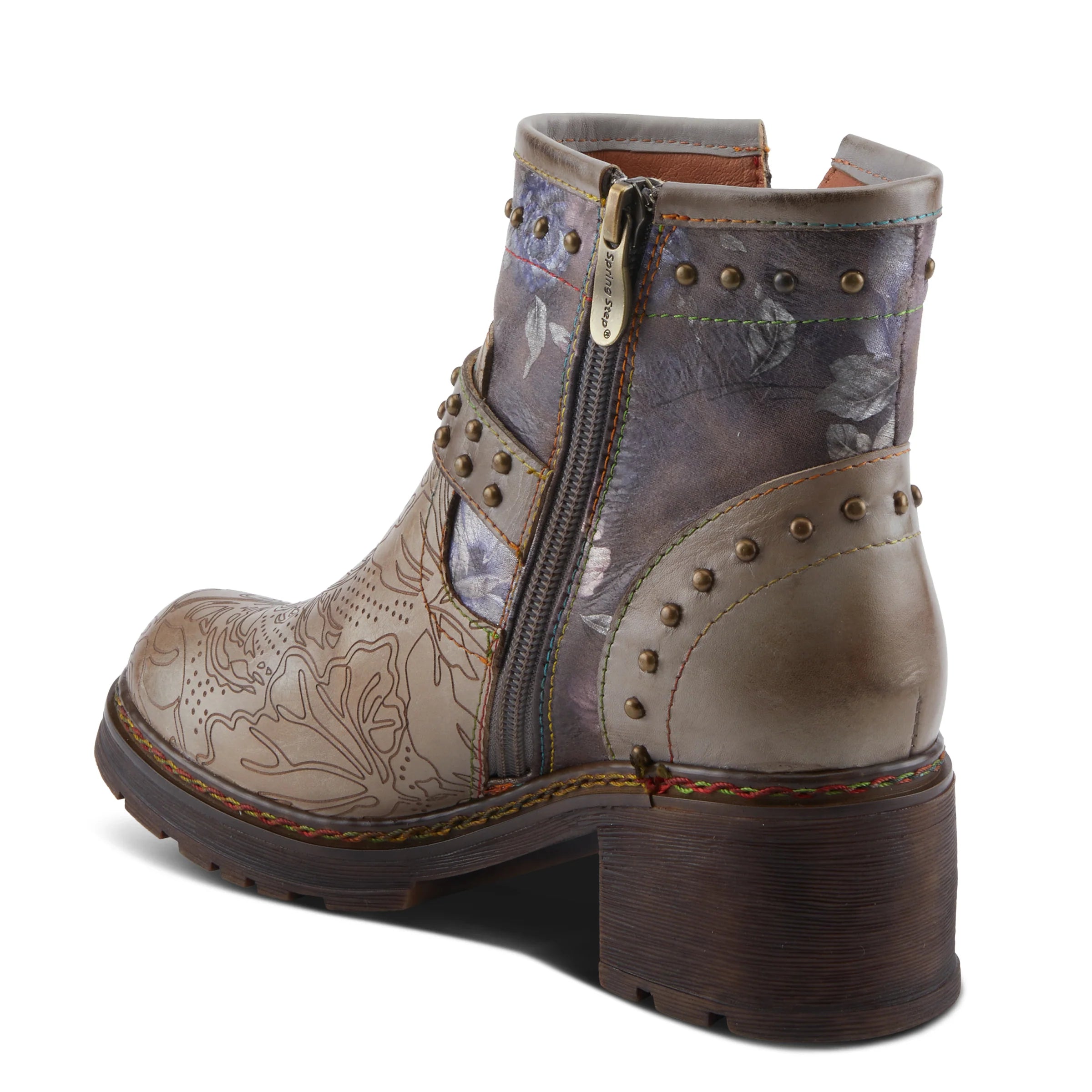 Spring Step L'Artiste Branchout Boots Women's 14