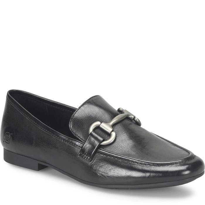 Born leather loafers online