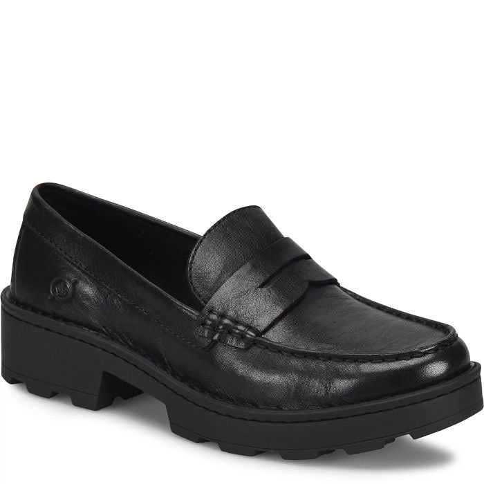 Born Carrera Loafer Women's 8