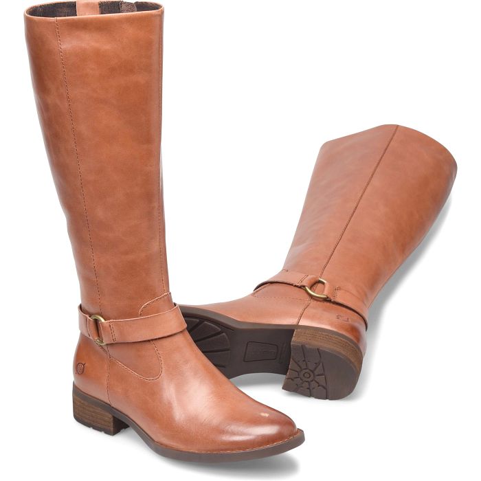 Born Saddler Women's 8