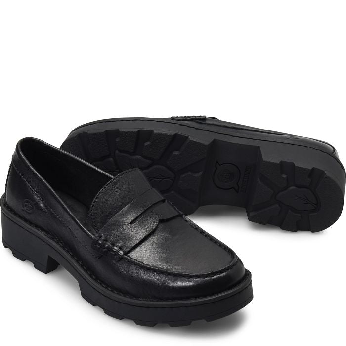 Born Carrera Loafer Women's 9