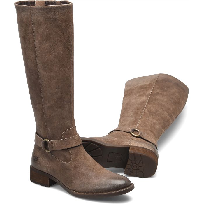 Born Saddler Women's 17