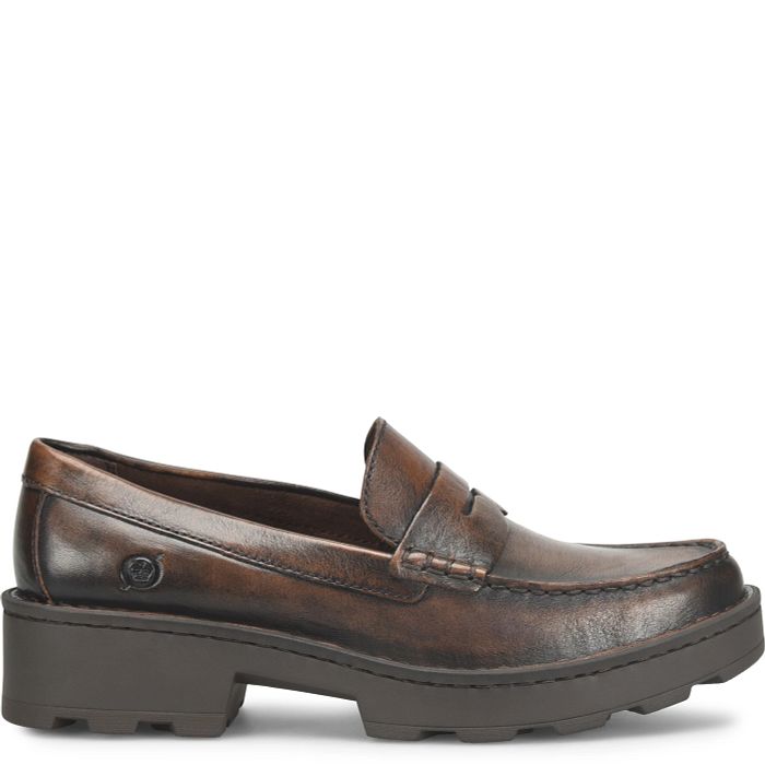 Born Carrera Loafer Women's 2