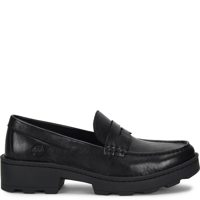 Born Carrera Loafer Women's 10