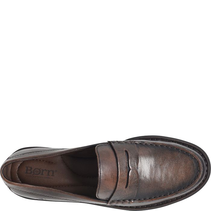 Born Carrera Loafer Women's 6