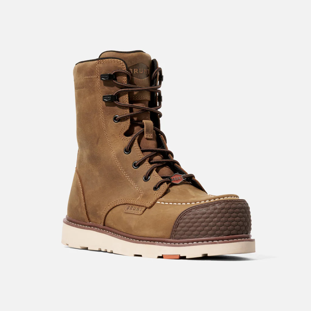 Brunt The Marin 8" BRUNT Toe (Comp Toe) Waterproof Men's 1