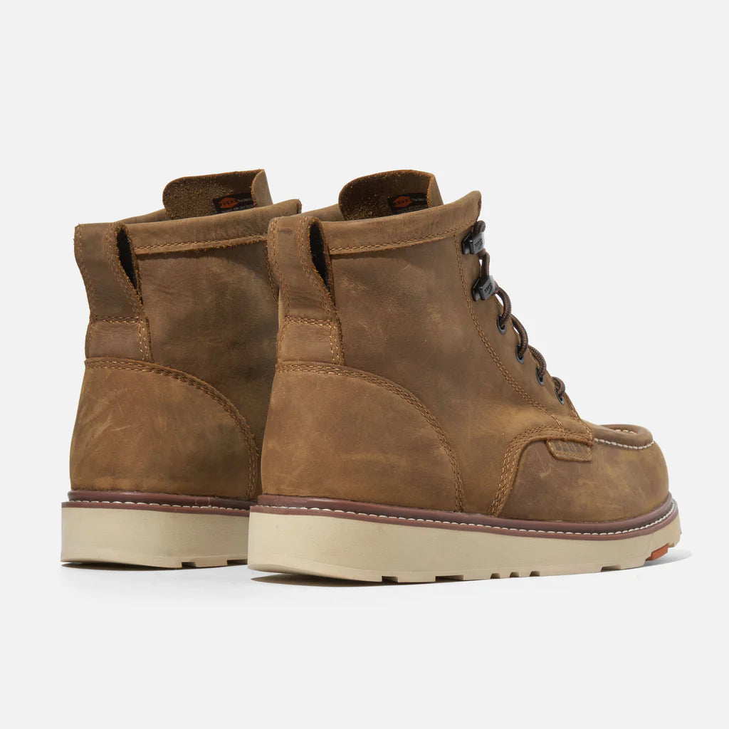 Brunt The Marin Unlined (Comp Toe) 6" Work Boot Men's  3