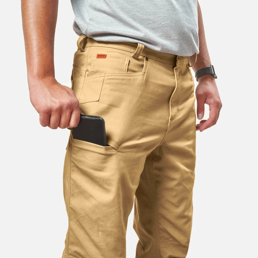 Brunt The Torra Pant Water Resistant Stretch Work Pant Men's 6