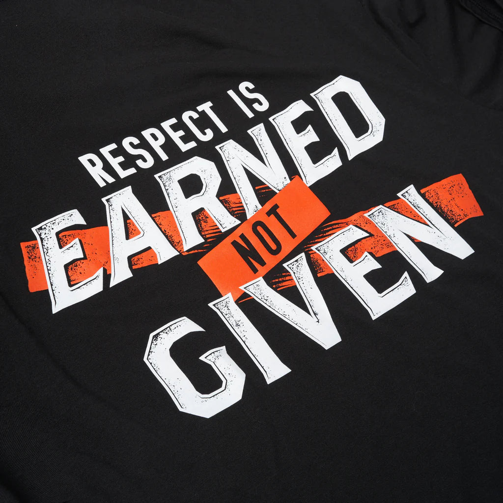 Brunt The Respect Tee 3