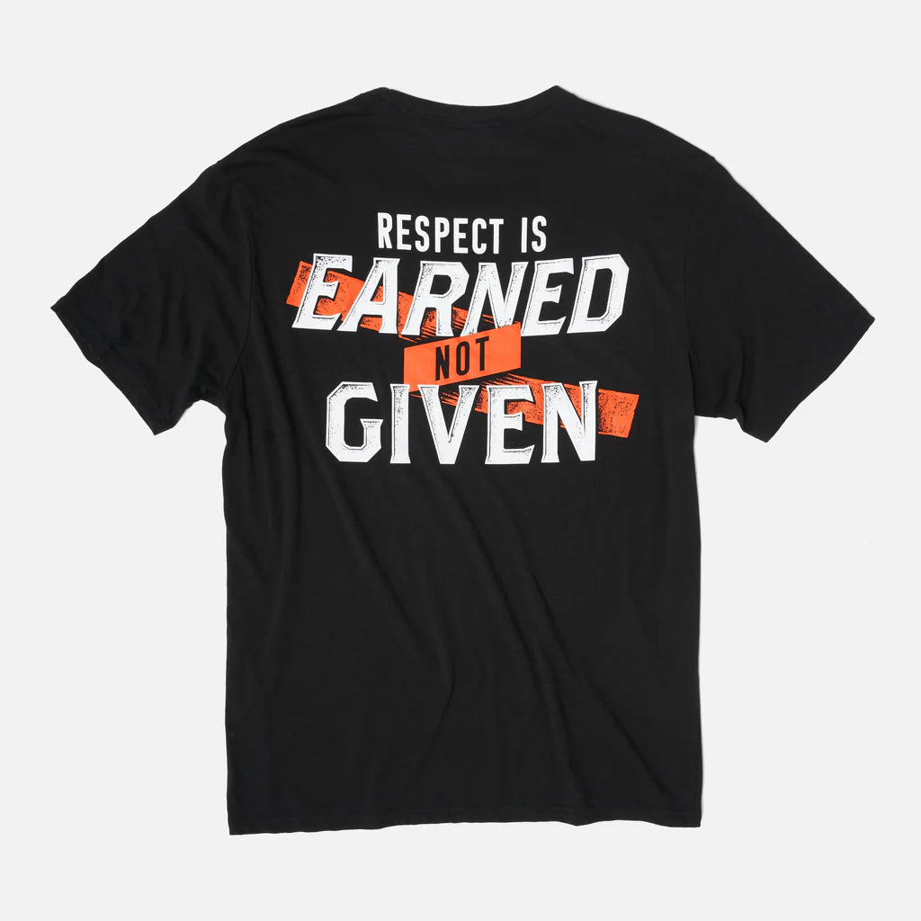 Brunt The Respect Tee 1