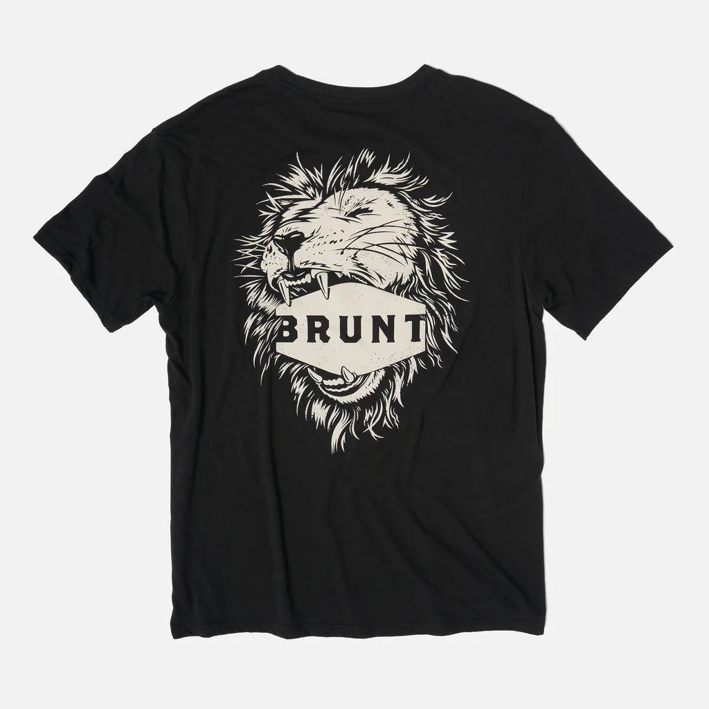 Brunt The Lion Tee 1