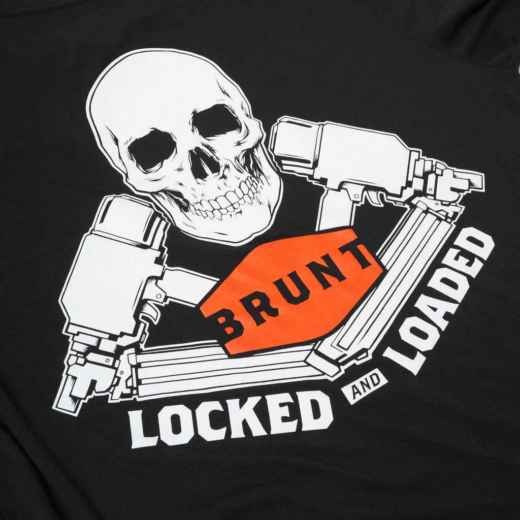Brunt The Locked & Loaded Tee 3