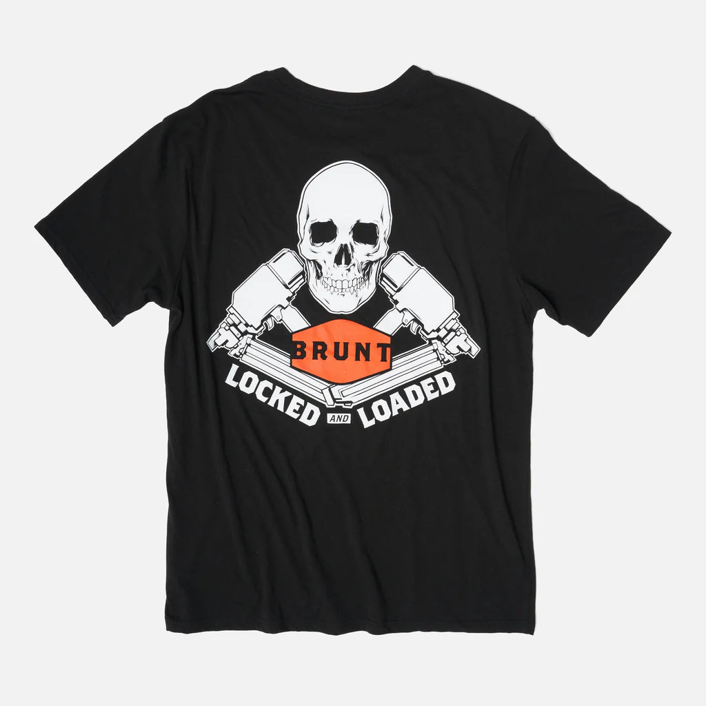 Brunt The Locked & Loaded Tee 1