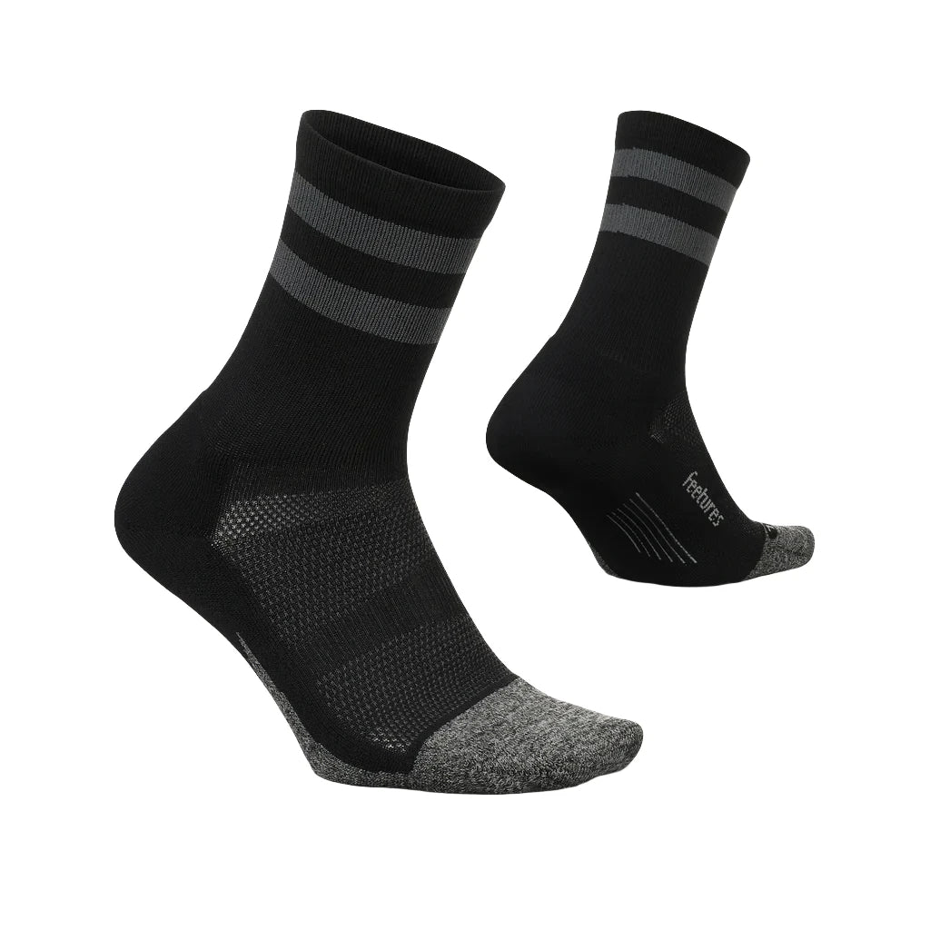 Feetures Elite Light Cushion Mini Crew 8 10