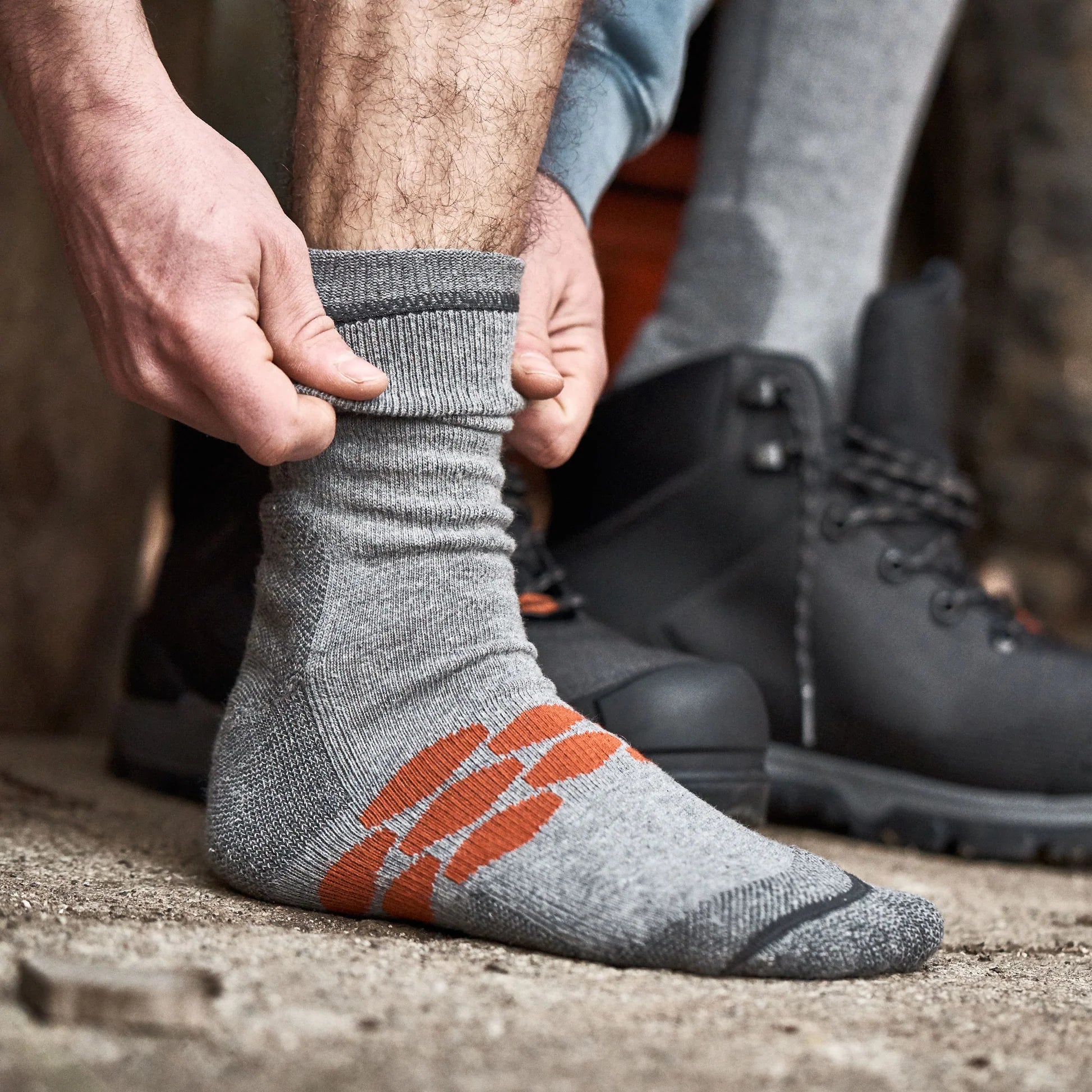 Brunt Everyday Socks (3 Pack) 3