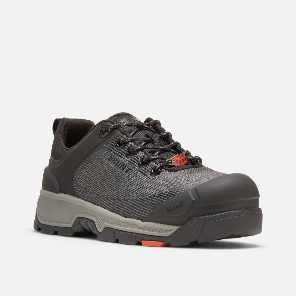 Brunt The Ryng Low (Comp Toe) 4" Low Toe Work Shoe Men's 1