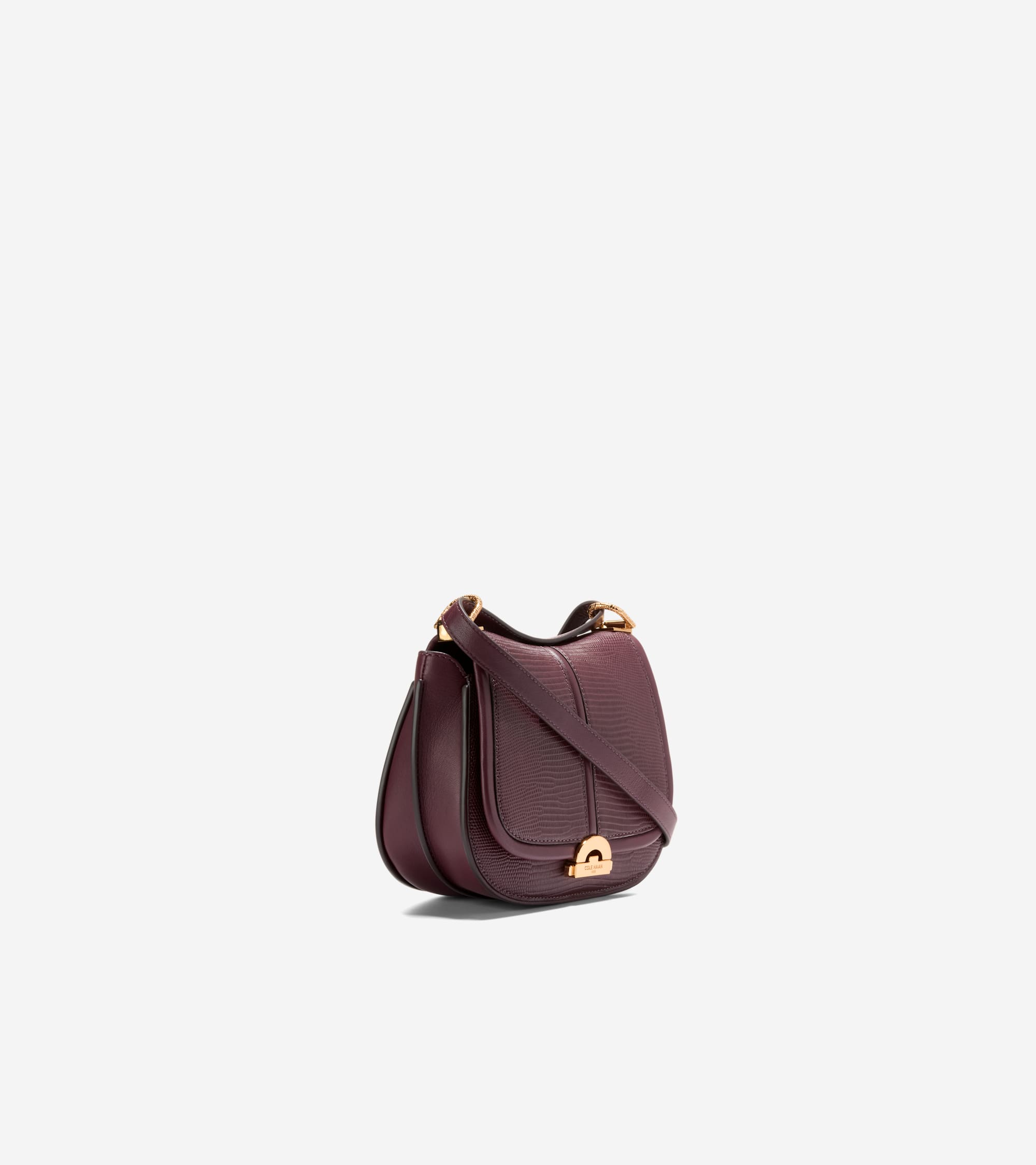 Cole Haan Celenea Saddle Bag Women's 7