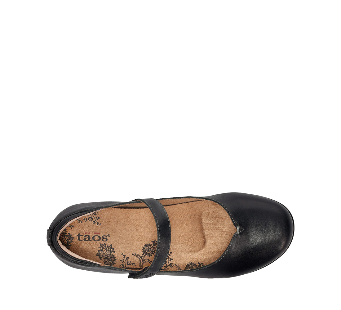 Women's Taos Chorus Color: Black