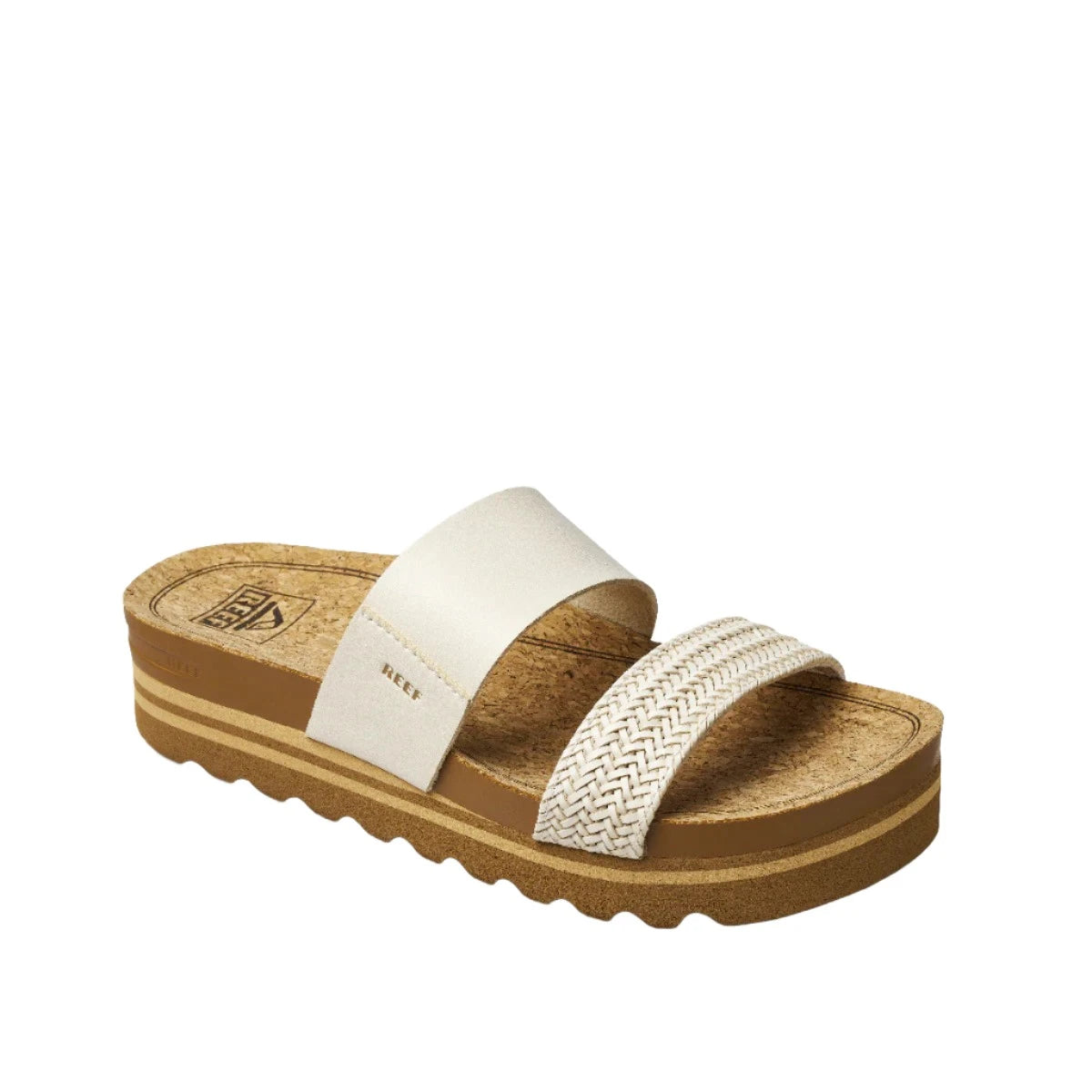 Reef Cushion Vista Hi Sandal Women's  1