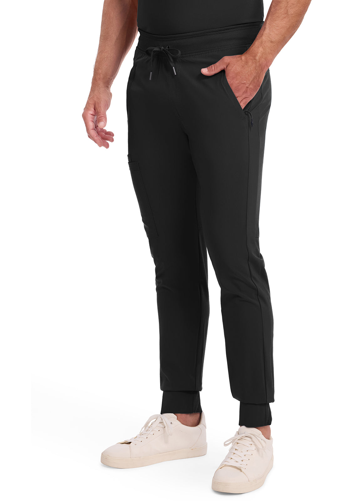 Cherokee Drawstring Jogger Scrub Pant Men's 4