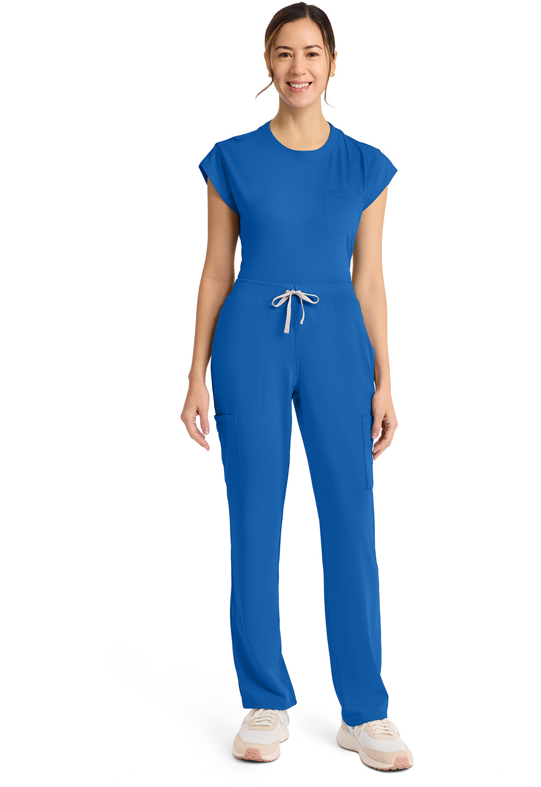 Cherokee 5-Pocket Straight Leg Pant Women's 14