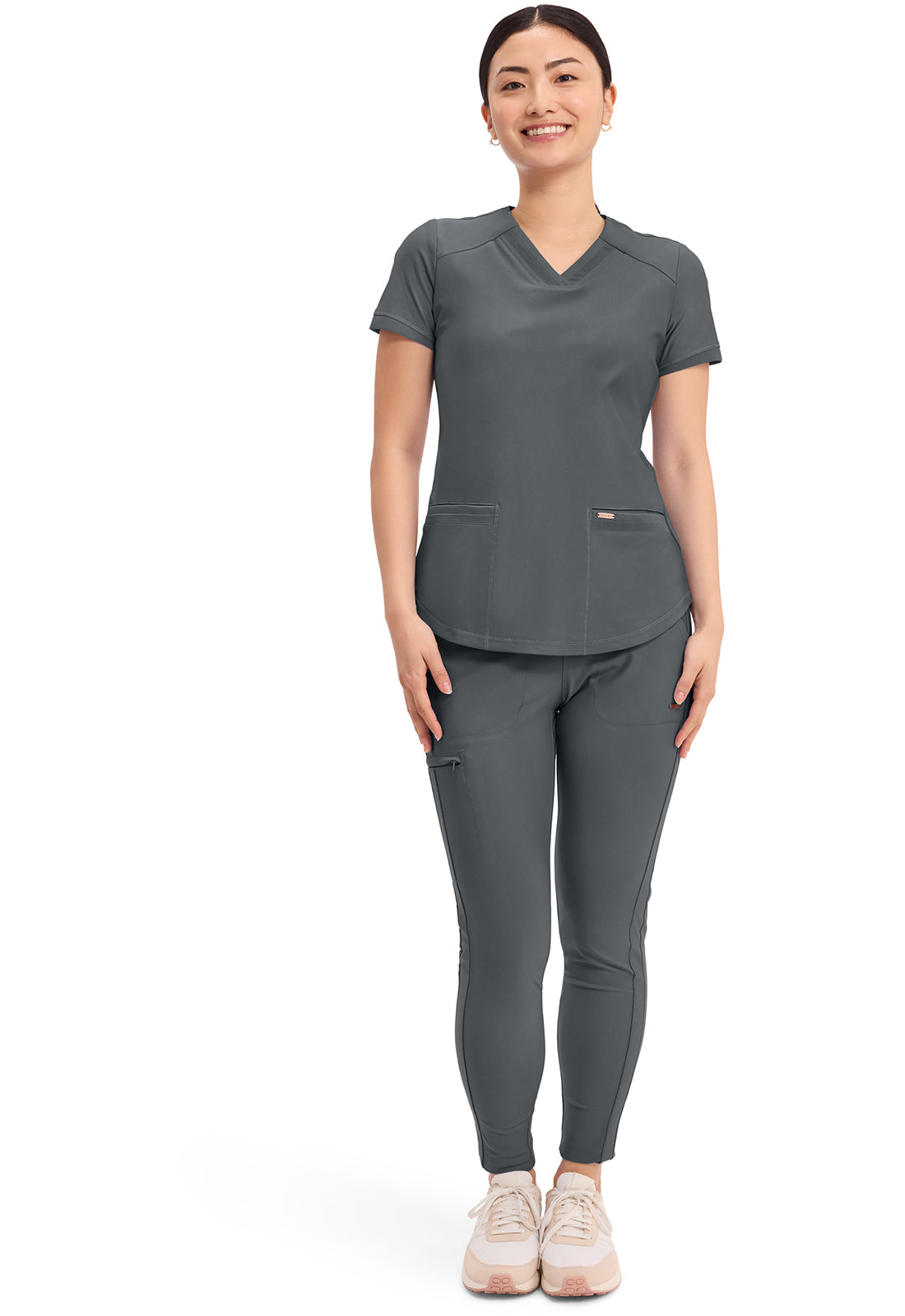 Cherokee V-Neck Top Women's 14