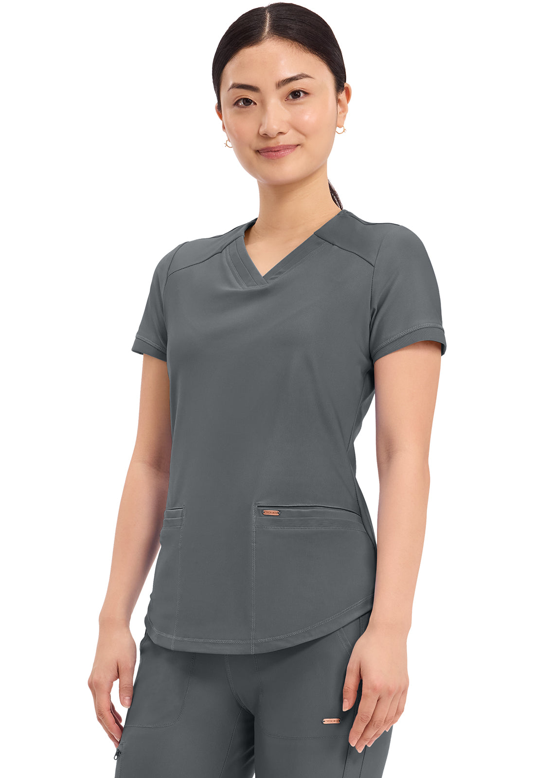 Cherokee V-Neck Top Women's 13