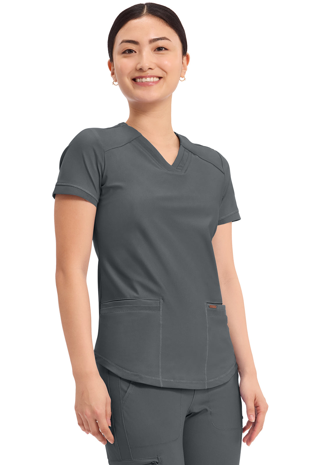 Cherokee V-Neck Top Women's 11