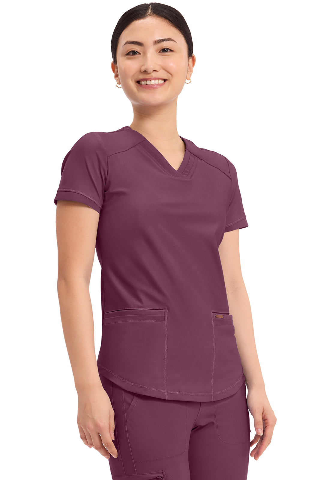 Cherokee V-Neck Top Women's 21