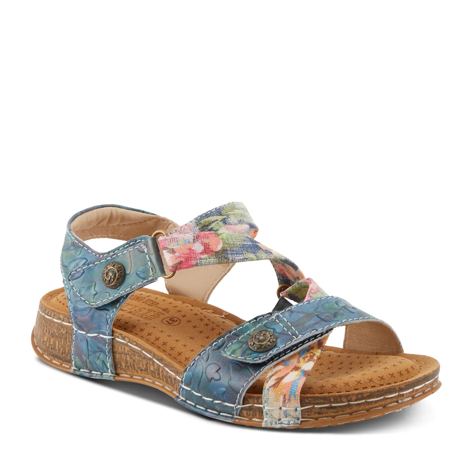 Spring Step L'Artiste Collette Sandals Women's  7