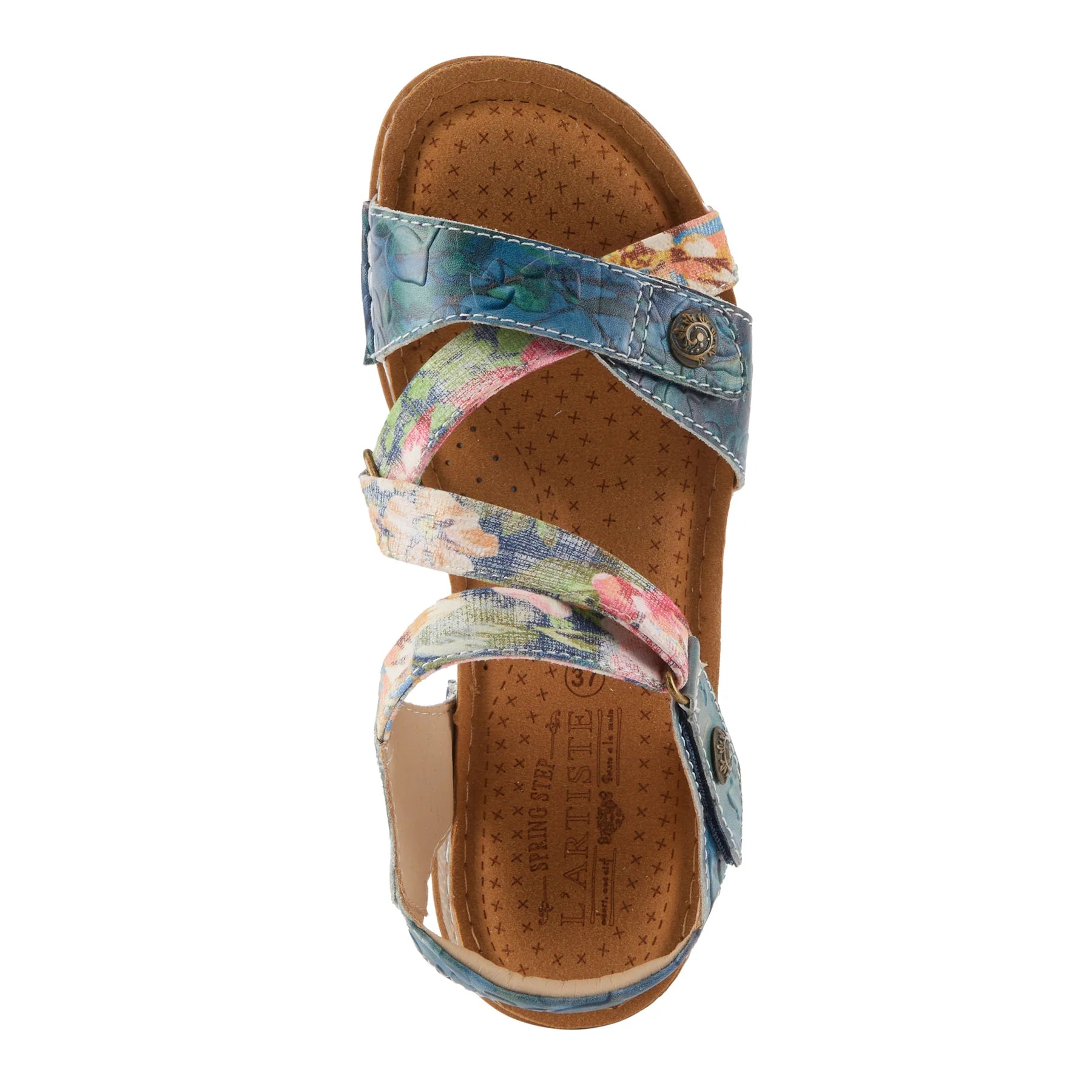 Spring Step L'Artiste Collette Sandals Women's  12