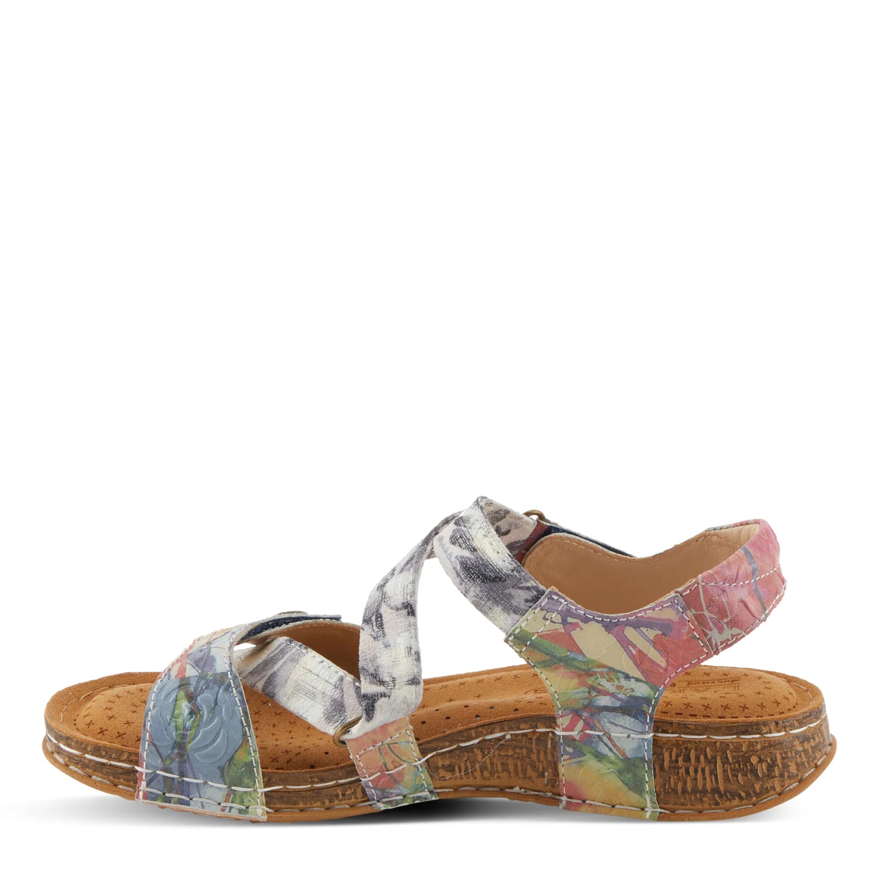 Spring Step L'Artiste Collette Sandals Women's  7