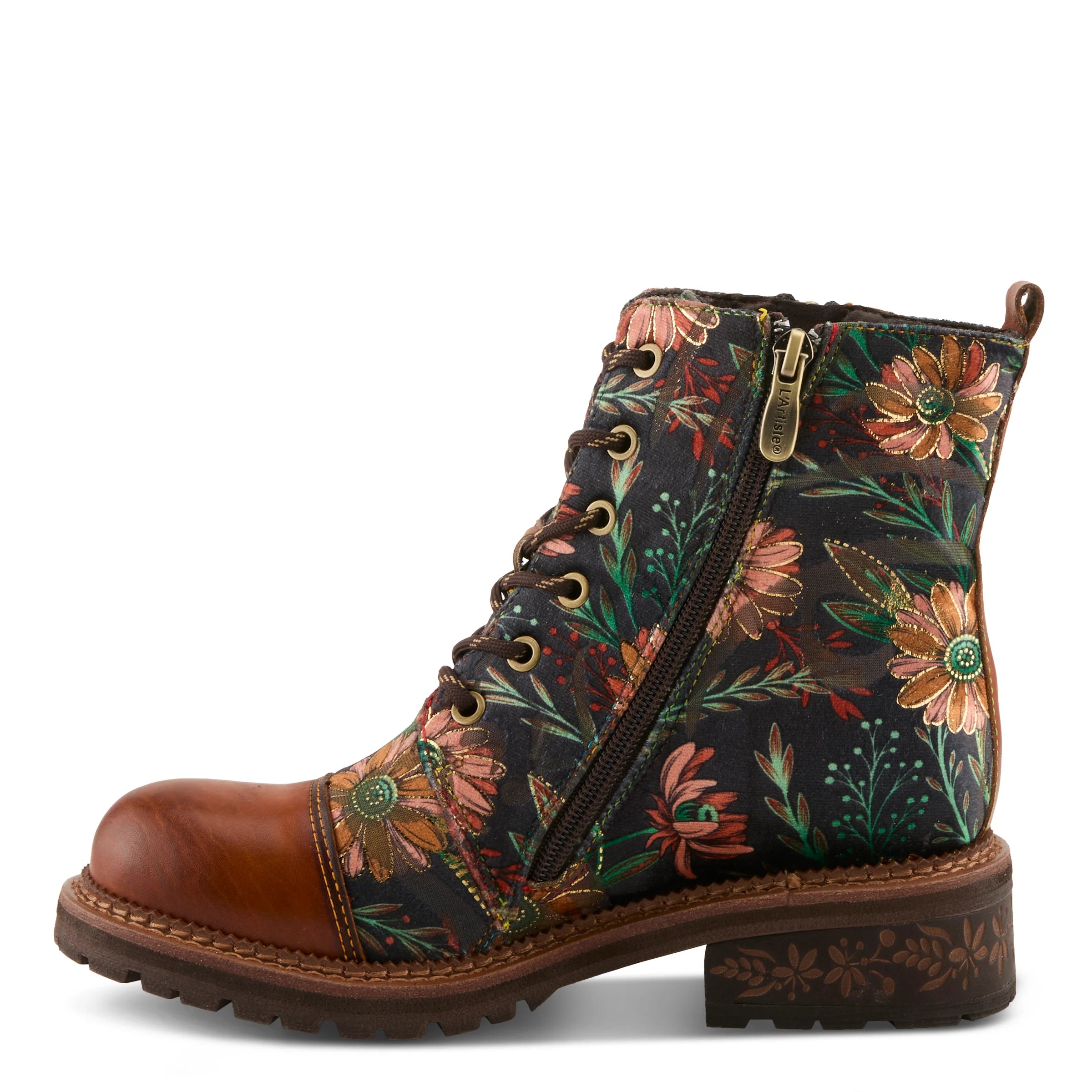Spring Step L'Artiste Cordea Boots Women's 7