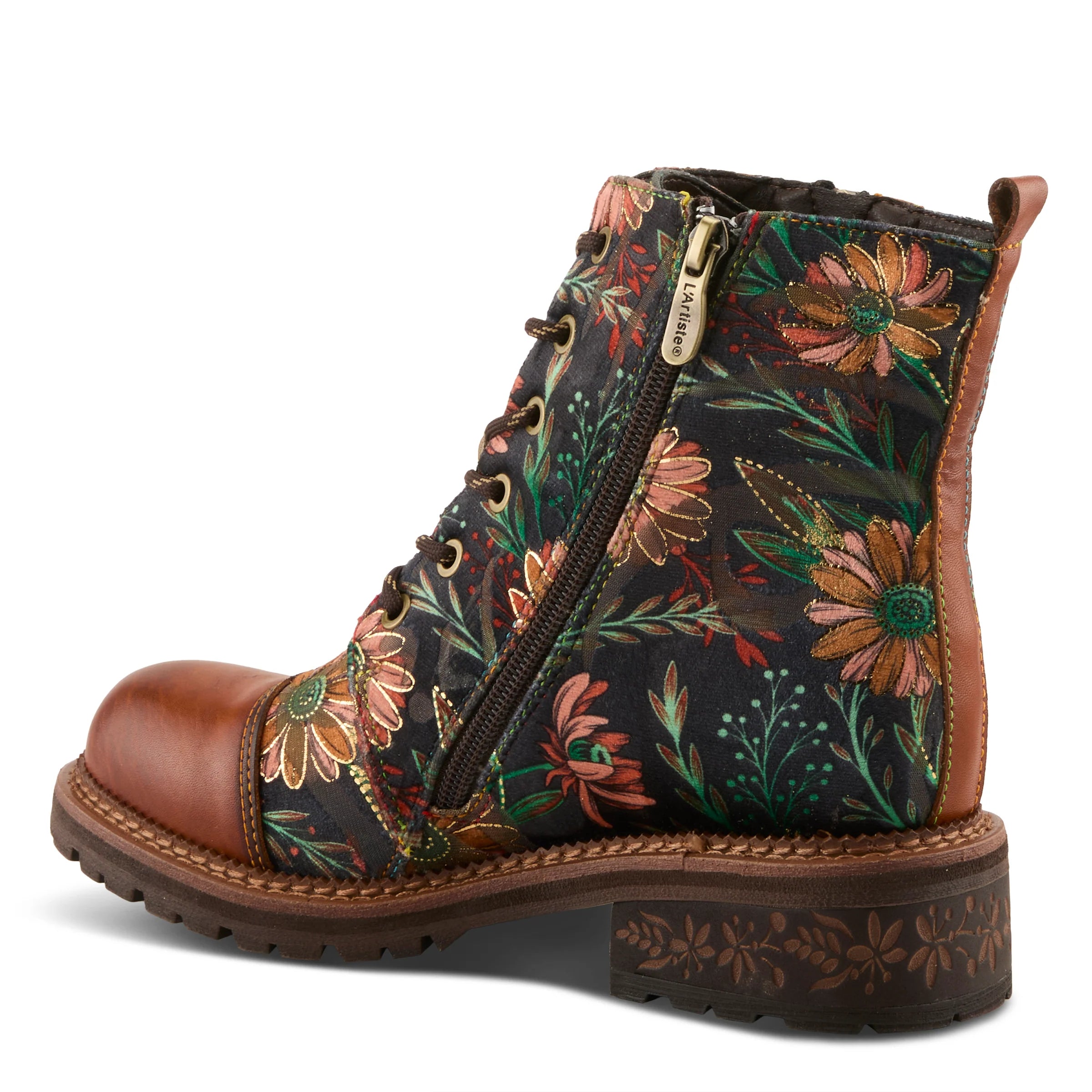 Spring Step L'Artiste Cordea Boots Women's 3