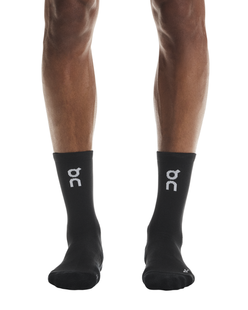 On Core Run Sock High 2P 2