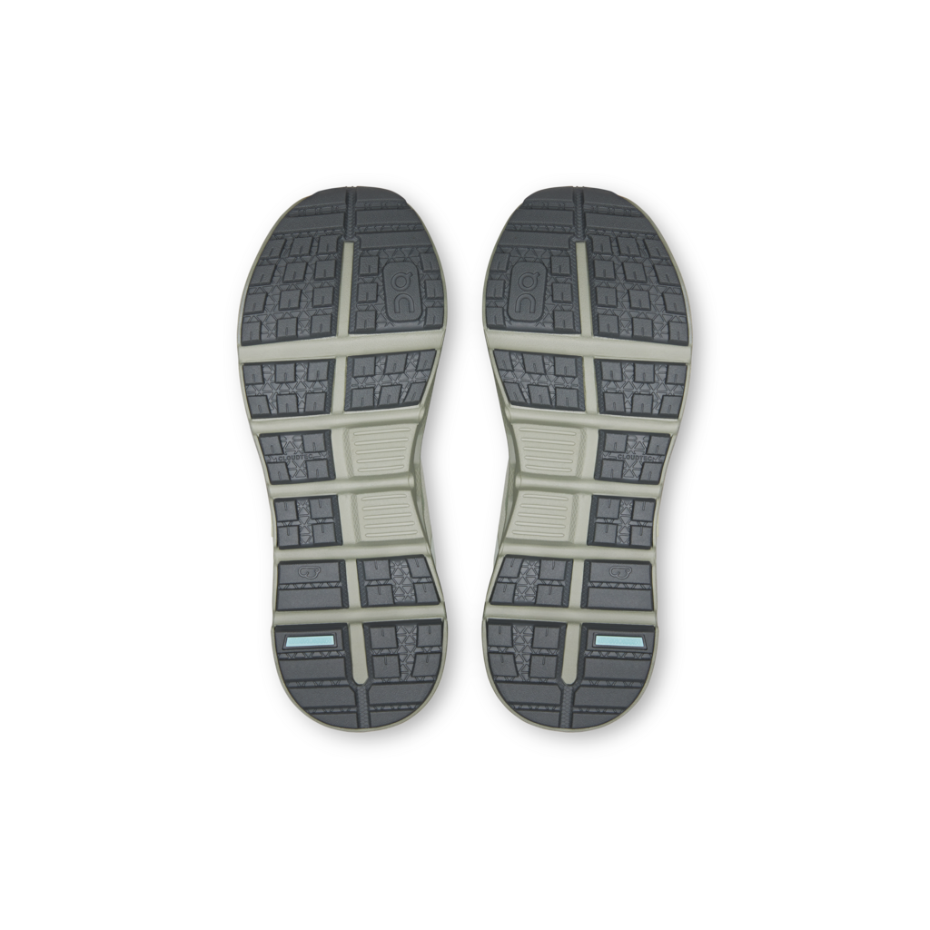 On Cloudhero Waterproof Kid's 4