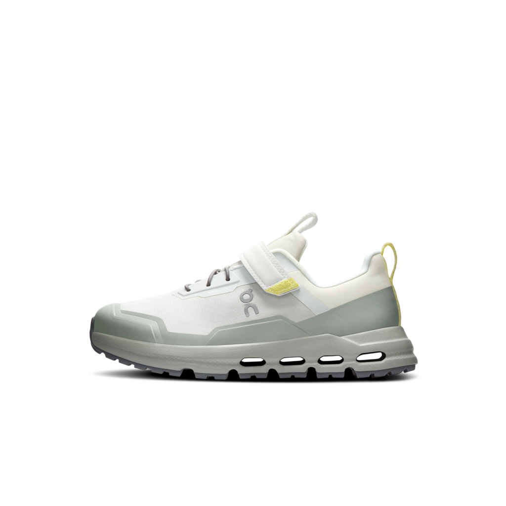 On Cloudhero Waterproof Kid's 2